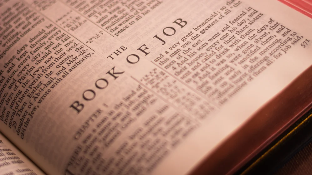The Book of Job, Part 1
